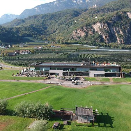 The Lodge Sporthotel - Golfclub Eppan Eppan an der Weinstraße Buitenkant foto