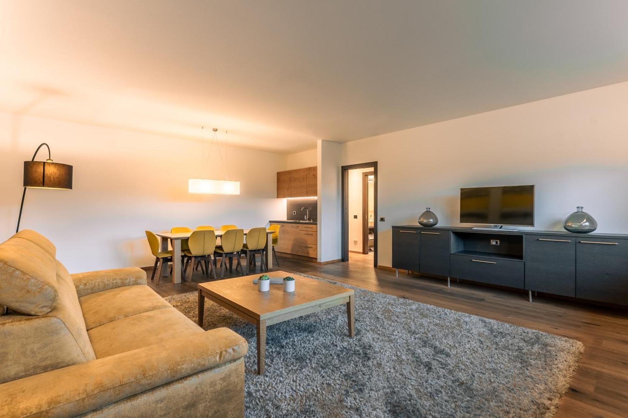 The Lodge Sporthotel - Golfclub Eppan Eppan an der Weinstraße Buitenkant foto