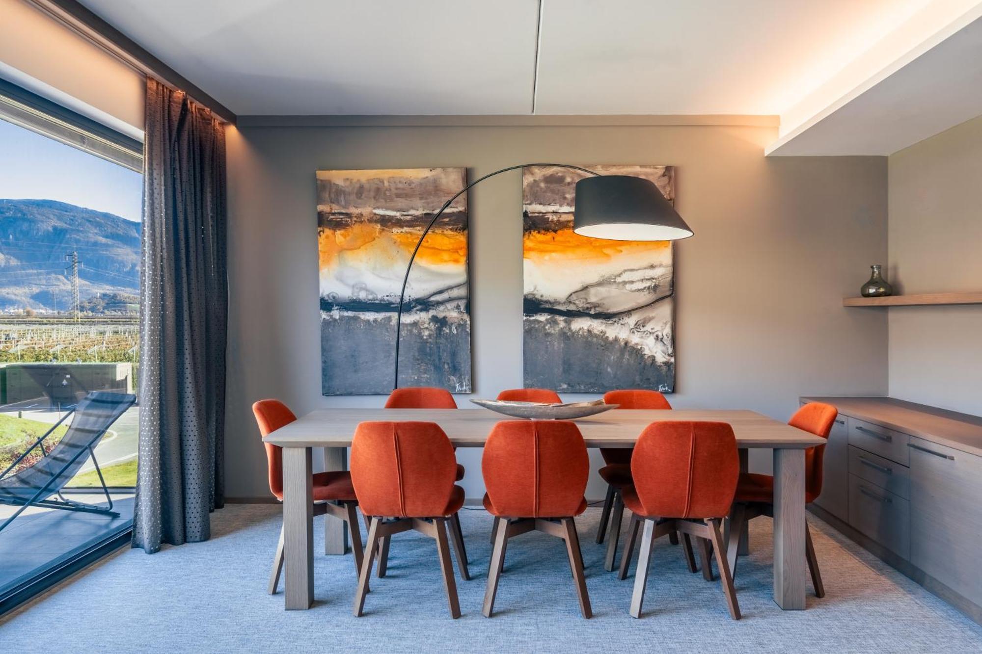 The Lodge Sporthotel - Golfclub Eppan Eppan an der Weinstraße Buitenkant foto