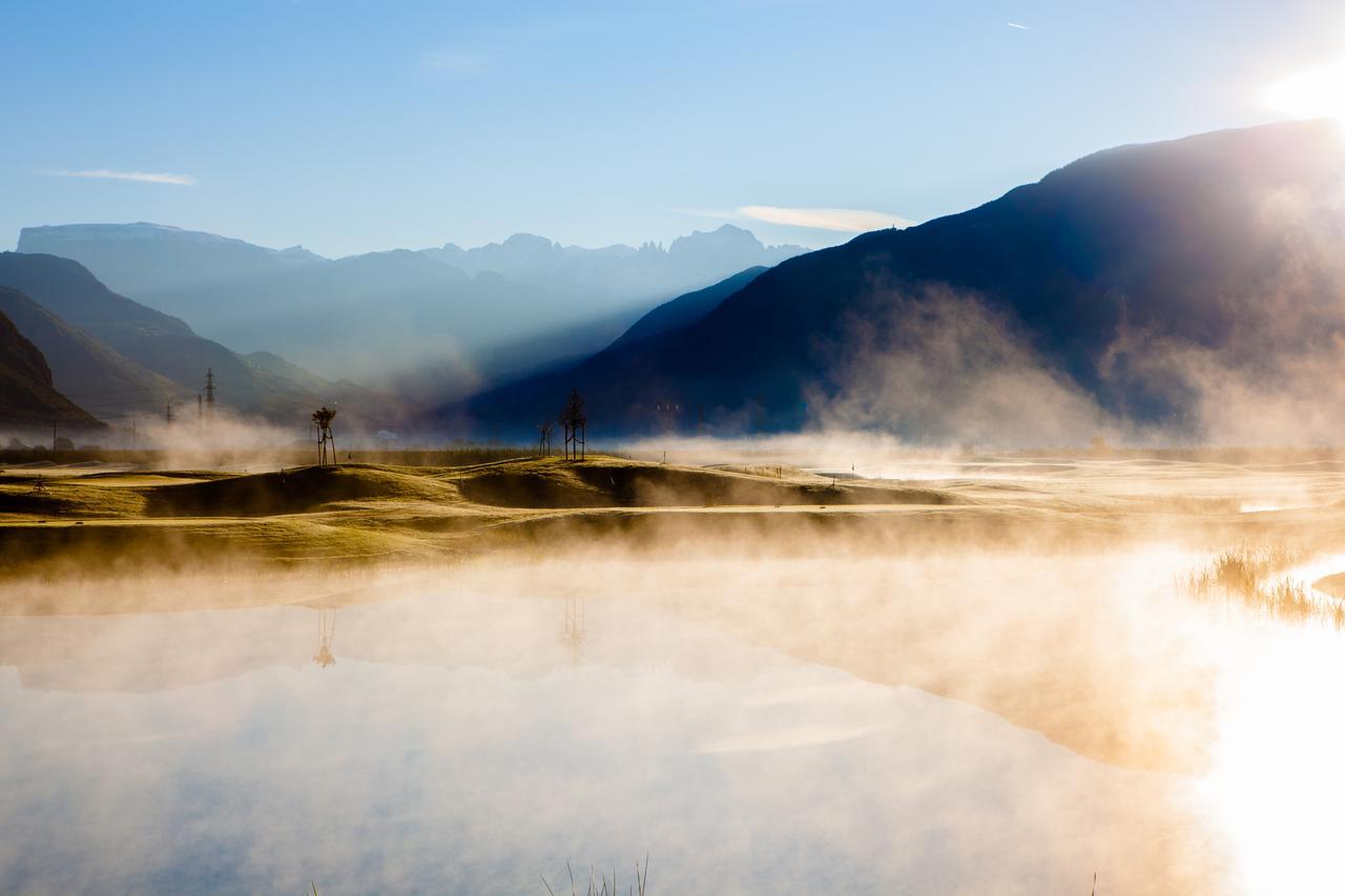 The Lodge Sporthotel - Golfclub Eppan Eppan an der Weinstraße Buitenkant foto
