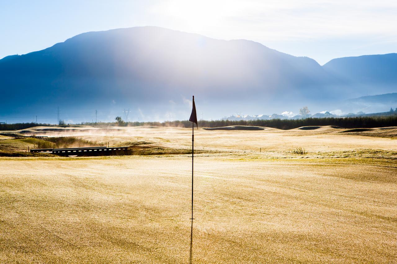 The Lodge Sporthotel - Golfclub Eppan Eppan an der Weinstraße Buitenkant foto