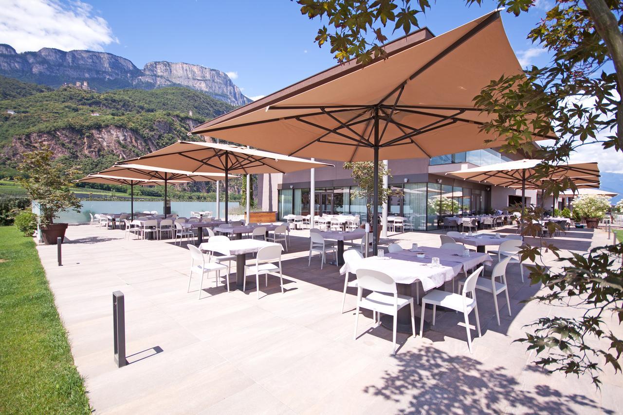 The Lodge Sporthotel - Golfclub Eppan Eppan an der Weinstraße Buitenkant foto